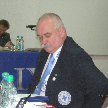 inż. Wiktor Zajączkowski — Biegły Sądowy ds. Utonięć i Ratownictwa Wodnego, Katowice